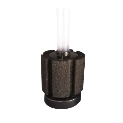 Aqueon Eco-friendly Cylindrical Aquarium Fliter Sponge XY 2835