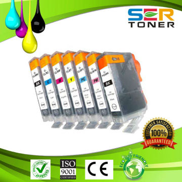 PGI-5BK CLI-8,compatible canon ink cartridge pgi-5 cli-8 for PIXMA iP3300/iP4200/iP4300/ iP4500/iP5200/iP5200R/iP5300