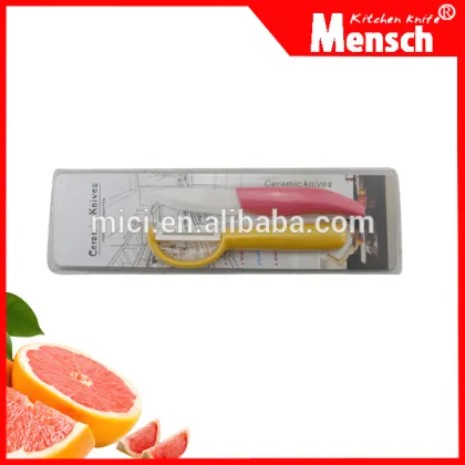 2pcs disposable knife for housewife