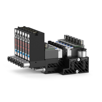 6 combination suction break integrated vacuum generator