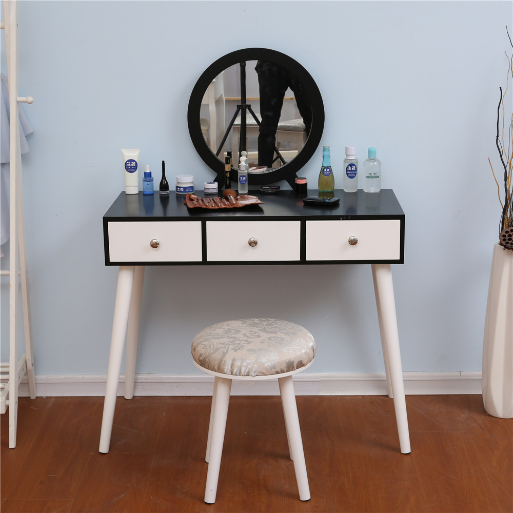 Mirrored Dressing Table5 Jpg