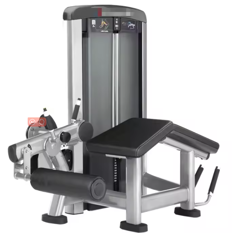 Horizontal Leg Curl Trainer