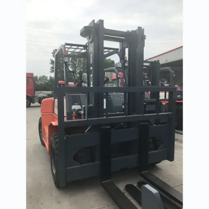 Lonking LG16B 1.6 Ton Battery Electric Forklift Manual for Sale