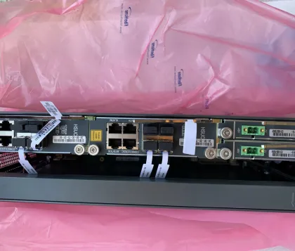 Fiberhome AN5516 Series GPON/EPON 10GE OLT-Organization Network Terminal Equipment