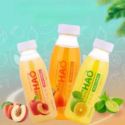 Peach Juice Beverage