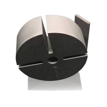 Anti-oxidatiecoating grafiet ontgassingsrotor en as voor aluminium smelten