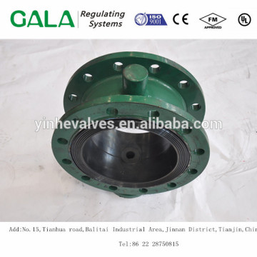 Butterfly valves casting/valves body