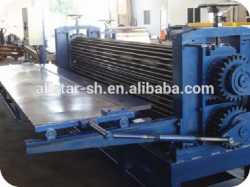 barrel type corrugated roof roll forming machine