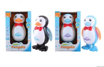 WAIK PENGUIN WITH LIGHT,MUSIC