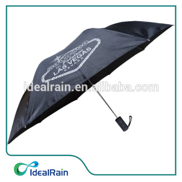 2 Folding Logo Custom umbrella