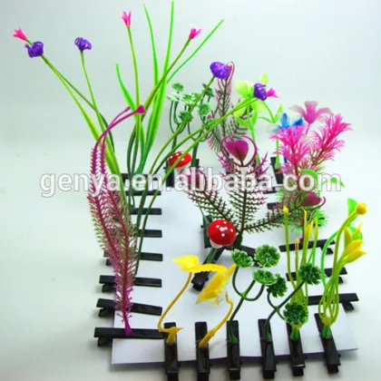 Lovely bean sprouts hairpins