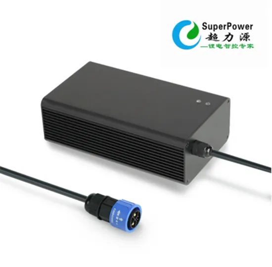 Voltage adjustable 12-72V li-ion battery charger for ebike