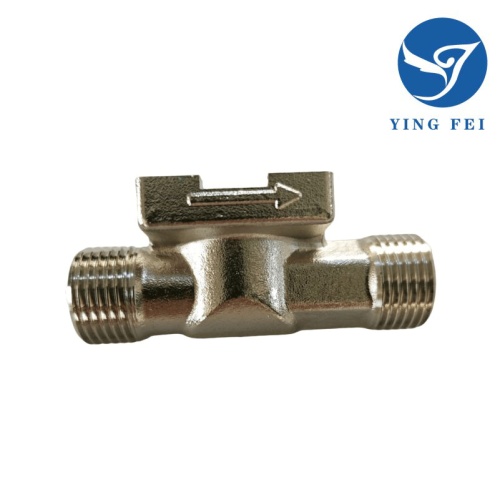 Endüstriyel Kullanıma Yönelik Korozyona Dirençli Solenoid Valf Gövdesi