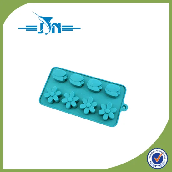 Professional silicone big cube ice trays with low price