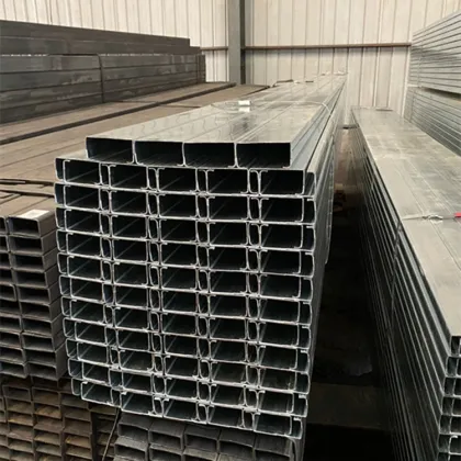 Hot Dipped Galvanized Strut Channel 41x41: C Channel, Unistrut, and Seismic Support Solutions