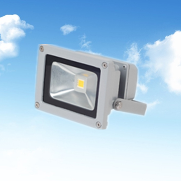 220V waterproof aluminum housing factory price outdoor led flood light