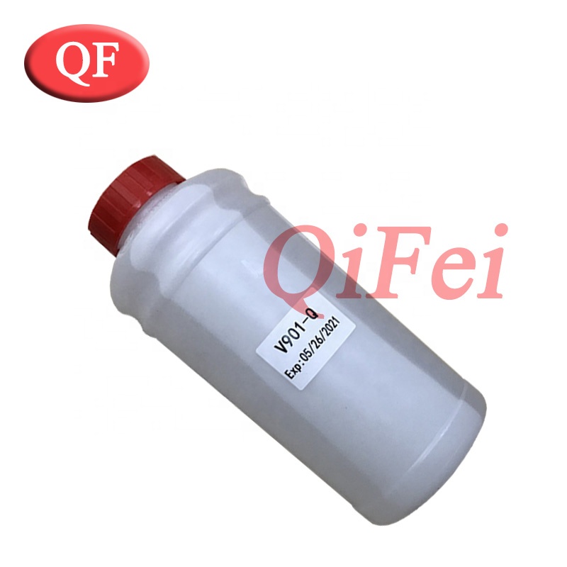 Good quality 1L Videojet ink make up Videojet V901-Q cleaning solution wash down for Videojet Willett CIJ inkjet printer2