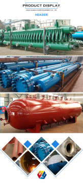 Primario Secondario Surriscaldatori Reheater Desurriscaldatore a vapore