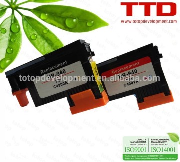 TTD Compatible 940 Printhead C4900A C4901A for HP OfficeJet Pro 8500 8000 Printer head