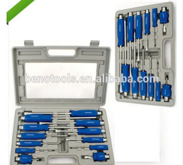 CHINA MANUFACTURER 12PCS HEAVY DUTY ENGINEERS SCREWDRIVER SET
