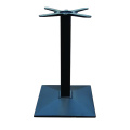 450*450*720 mm żeliwna kwadratowa stopa stołowa