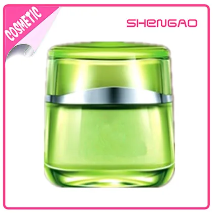 Cosmetic Aloe Vera Moist Whitening Facial Mask