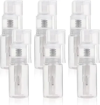 14ml powder spray pump bottle with long nozzle