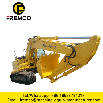 Machines de construction d'excavatrices de FE240.8 24t