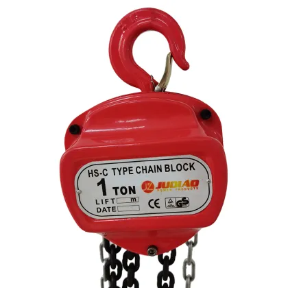 Manual Chain Hoist 2 Ton 3 Ton Hand Operated Lifting Tool