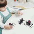 Happyyami Halloween Spider Ant Toy Prank Props Trick