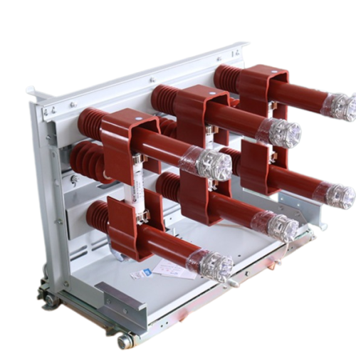 Carril de mano de 10kV-24kV Interruptor para aparerta