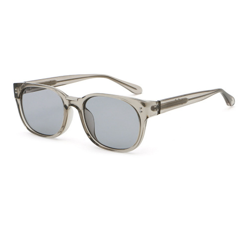 Outdoor Unisex Vintage Square PC Sunglasses Low MOQ