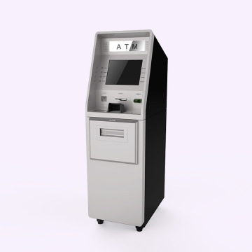 Cash-in / Cash-out pengeautomat