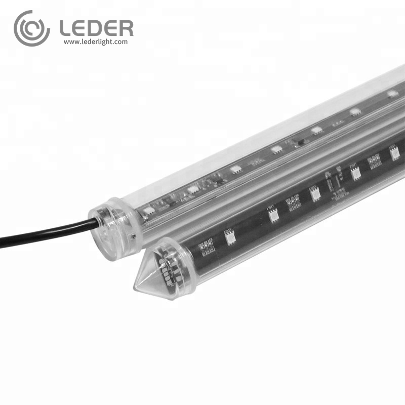 LEDER DMX رخيصة الثمن 8W LED أنبوب الضوء