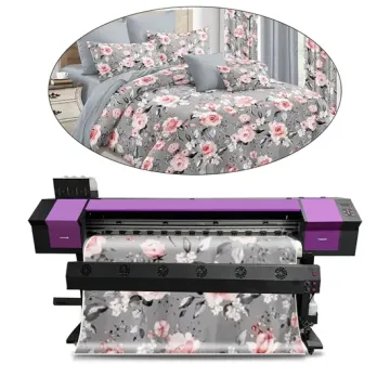 Portable Sublimation Paper Printer for Creative DIY Projects