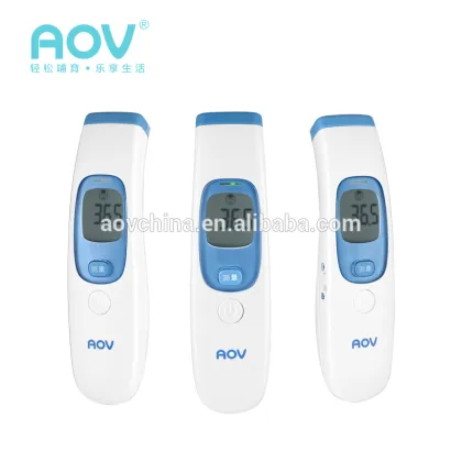 Smart Sensor Non Contact Forehead Infrared Thermometer