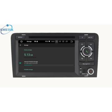 Android Auto Navigation System Audi A3
