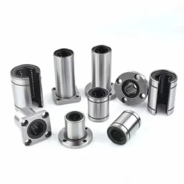 Linear Bearings LM5UU LM12UU LM13UU: Needle Roller Linear Bearings