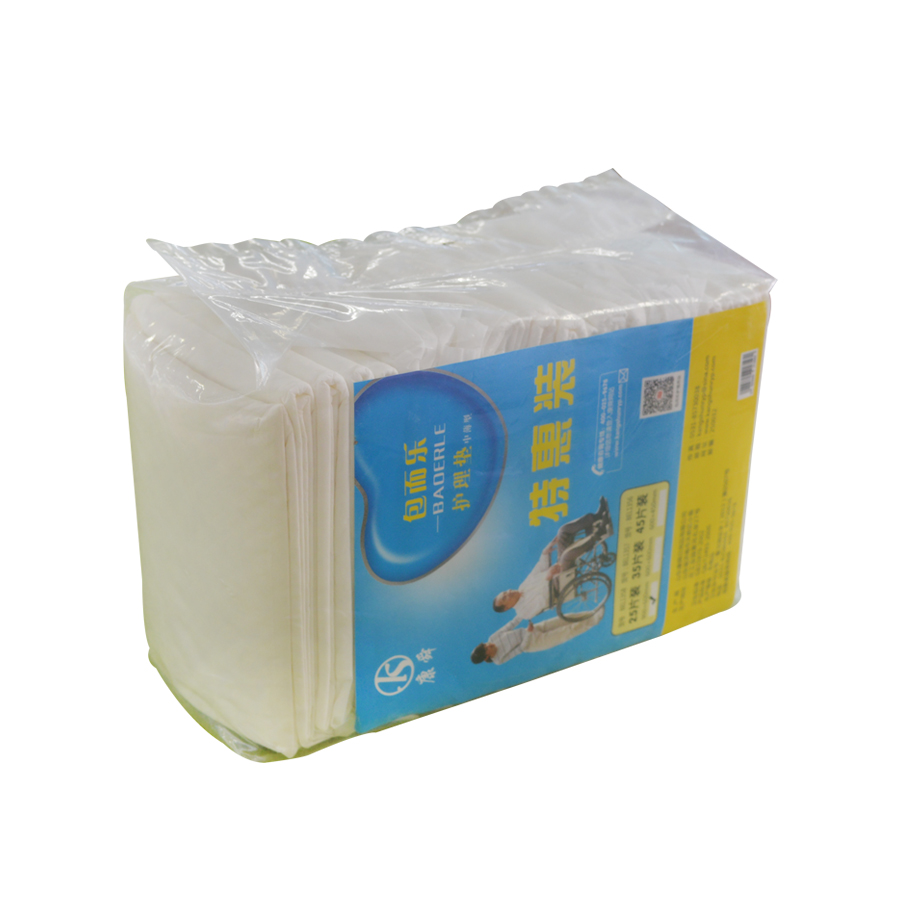 under pads for incontinence 60*90 reusable