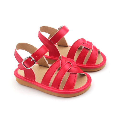 China Hot-Sell A La Mode Captivating Infant Sandals Supplier