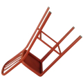 Speisesader Iron Bar Stuhl Stuhl
