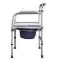 مقعد المرحاض المحمول لكبار السن واستخدام الحمل