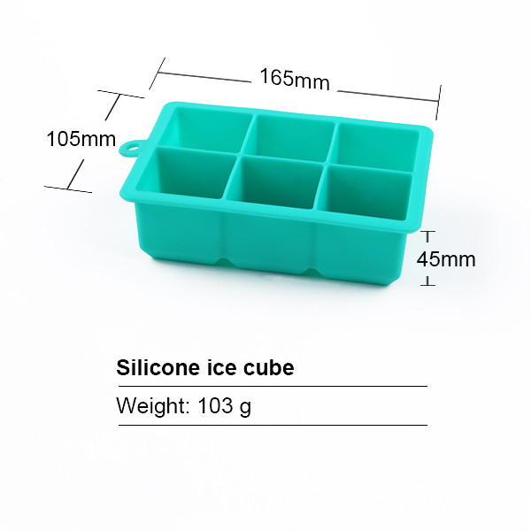 Silicone Ice Cube Silicone Ice Cube