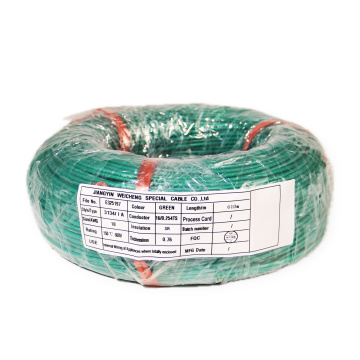 UL3134硅橡胶耐热热量