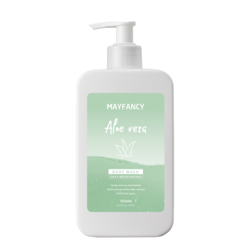 Aloe Vera Body Wash Dry to Normal Skin