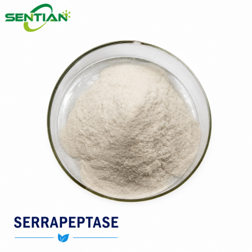 Serrapeptase Plant Extract for Natural Inflammation Support