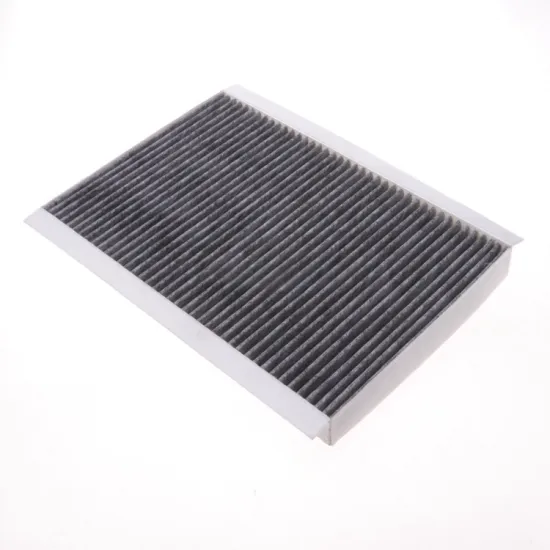 Auto Car Cabin Filter for Mercedes Benz - 2E0819638A A9068300318