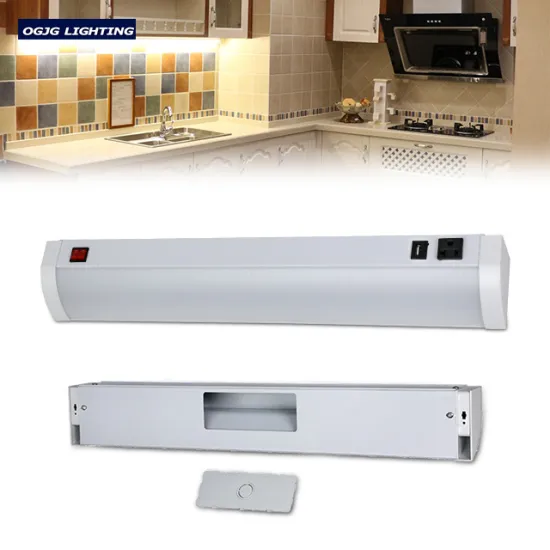 OGJG Linkable Dimming Sensor LED Under Cabinet Lights for Kitchen