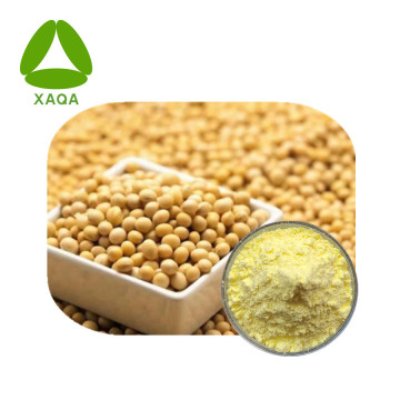 Ekstrak kacang soya peptida 70% serbuk