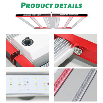 LED industrial Grow Light 700W PPE2.8